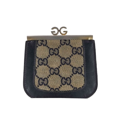 OLD GGキャンバス コインケース【1141806285709】