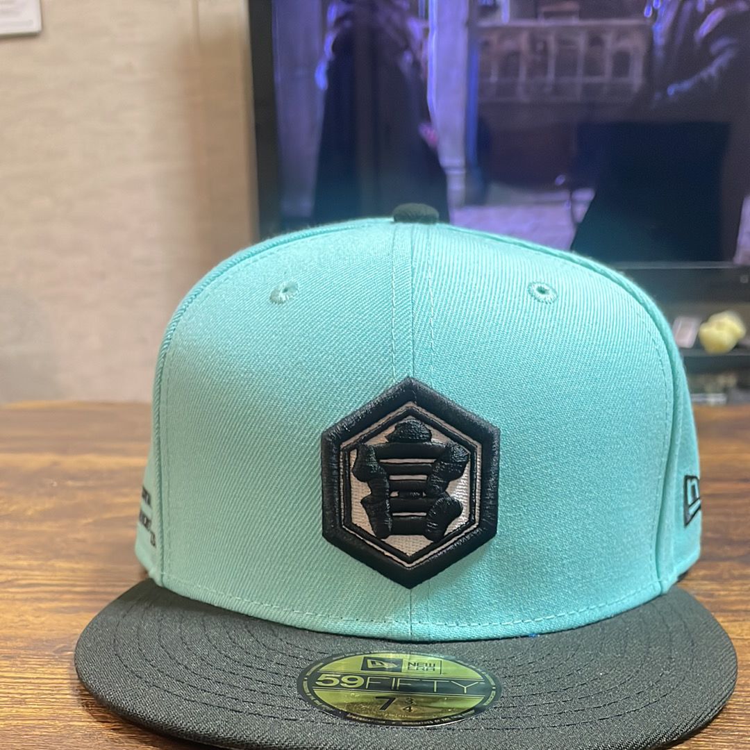 NEW ERA 59Fifty Kinmiya Shochu "Blue Tint"