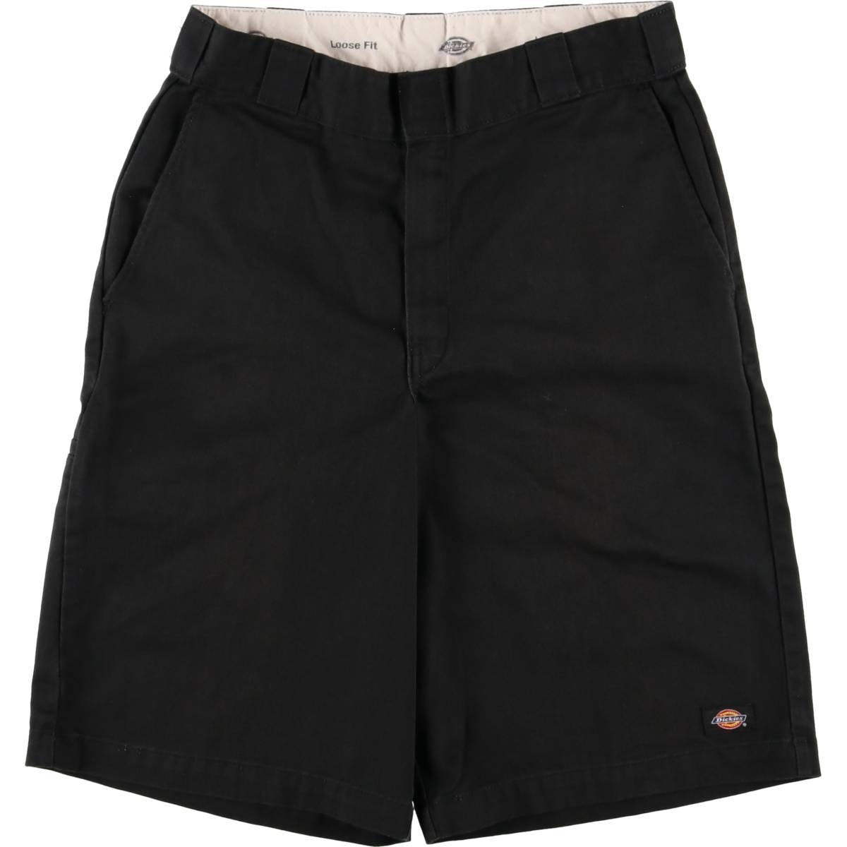 古着 ディッキーズ Dickies Loose Fit ワークショーツ ハーフパンツ メンズw31相当/eaa567111