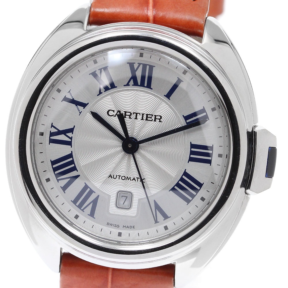 カルティエ クレ ドゥ カルティエ WSCL0016 レディース 【中古】