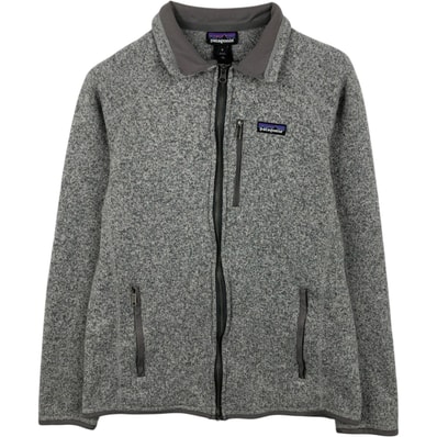古着 パタゴニア Patagonia ベターセータージャケット 25527SP19 フリースジャケット メンズM相当/eaa624937