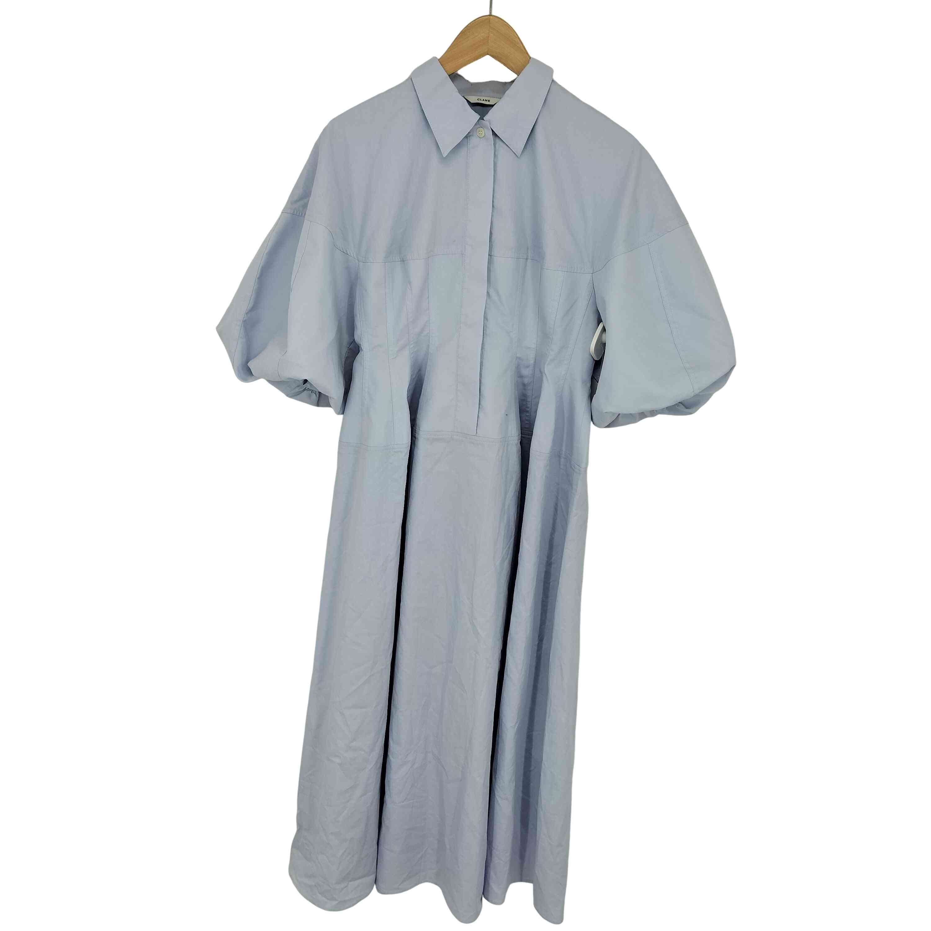 WAIST DESIGN VOLUME ONEPIECE【1142236756180】