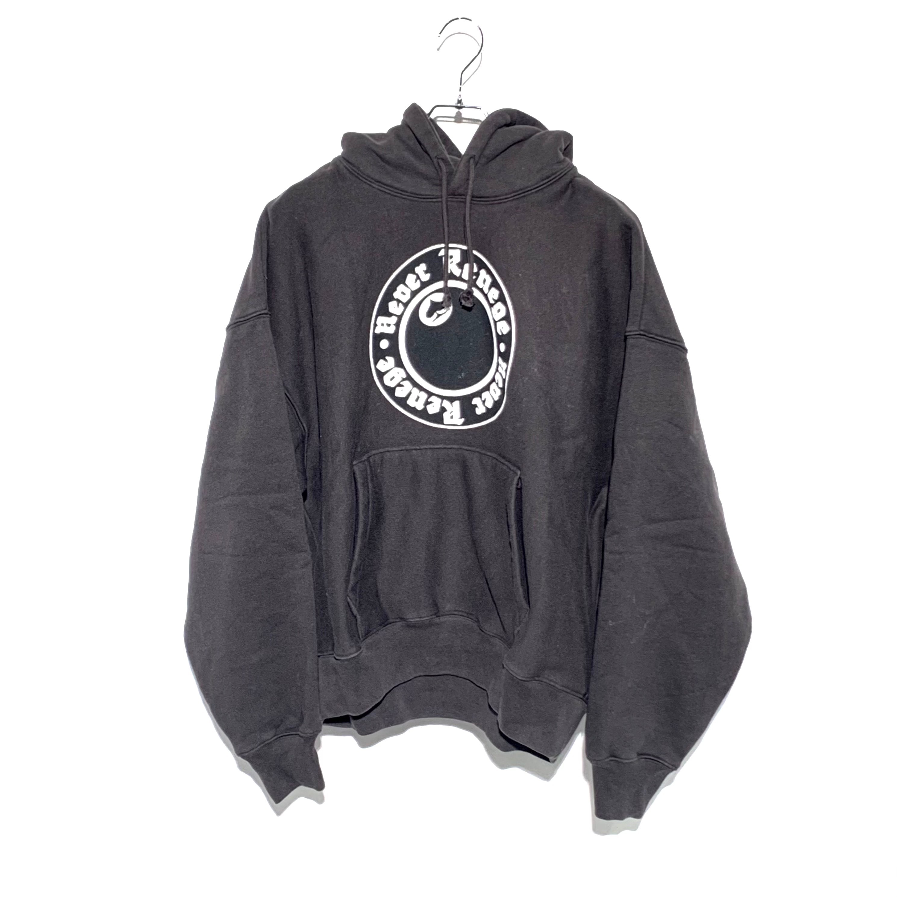 Stussy x Denim Tears Graphic Hoodie "Black"