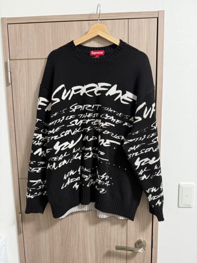 Supreme Snowmobile Sweater Supreme Snowmobile Sweater