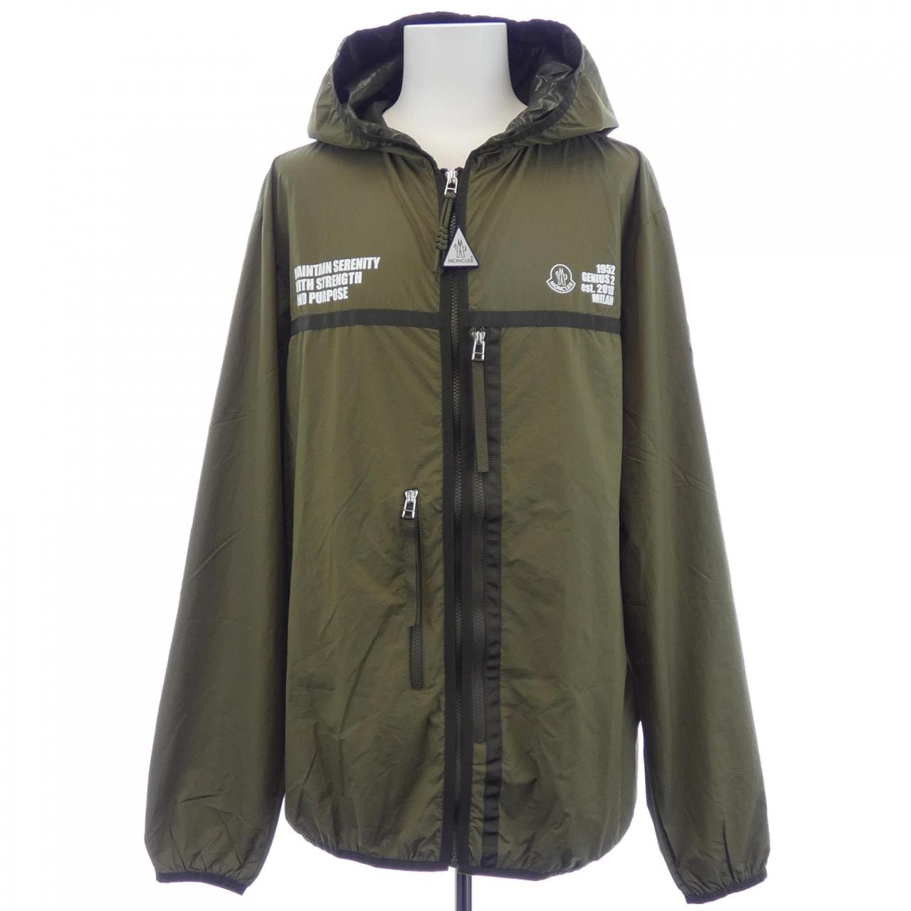 モンクレール ジーニアス MONCLER GENIUS ORKHON ジャケット