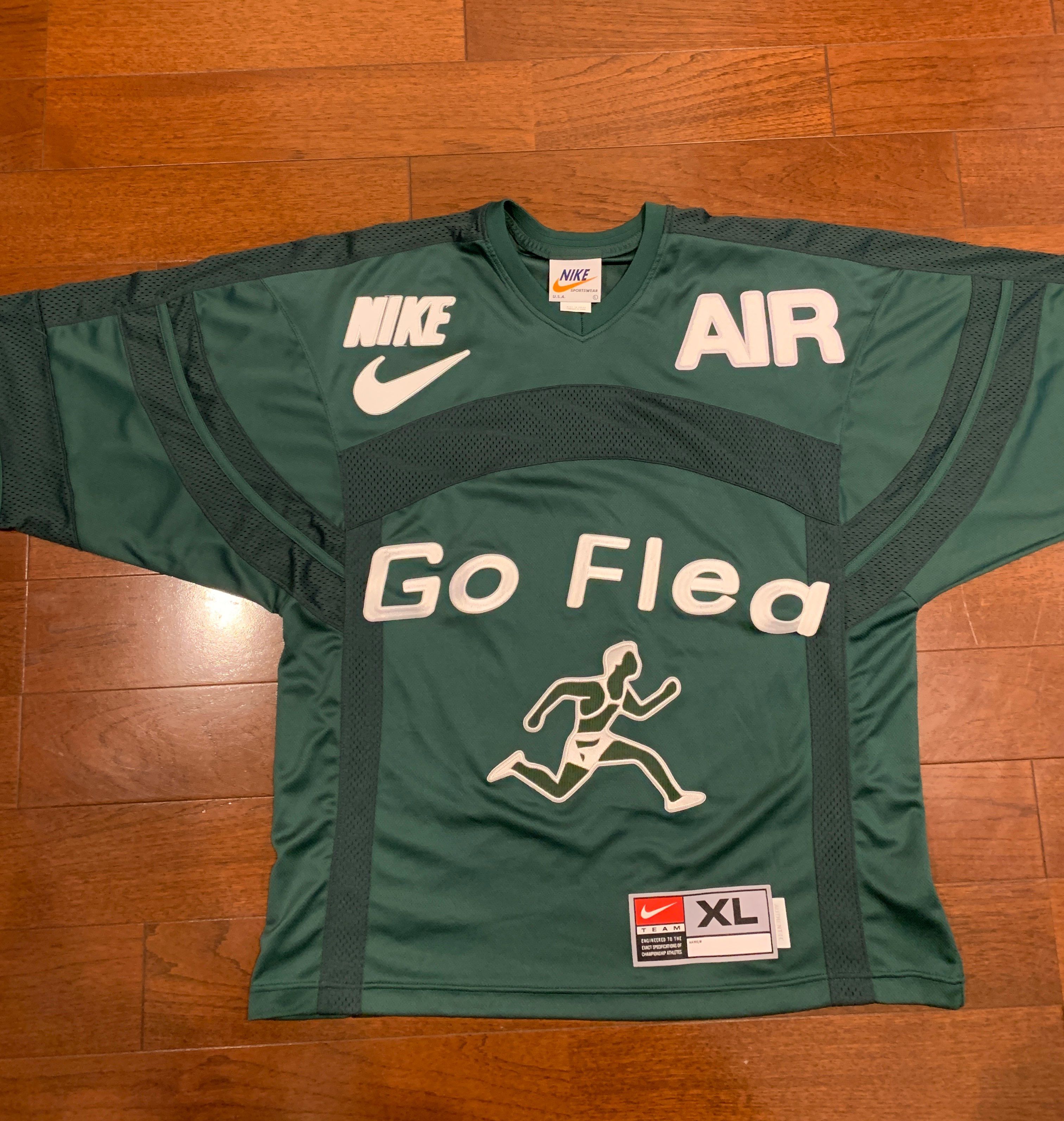 Nike Cactus Plant Flea Market S/S Jersey "Green"