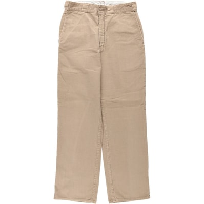 古着 70~80年代 ディッキーズ Dickies チビタグ コーデュロイパンツ メンズw30相当 ヴィンテージ/eaa639678