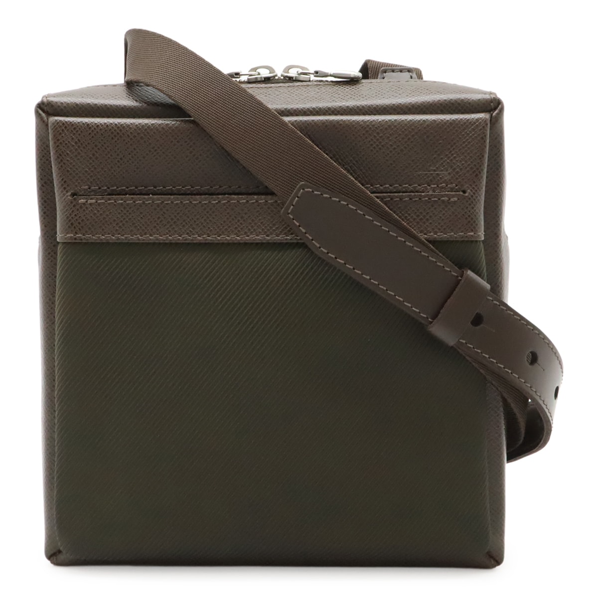 ルイ・ヴィトンサヤン タイガ M30908 ショルダーバッグ メンズ