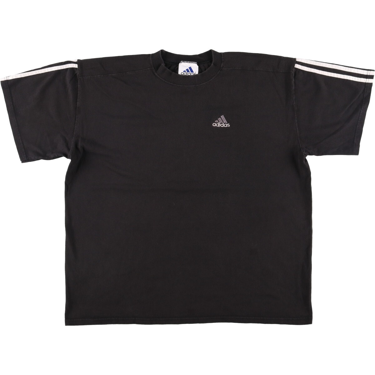 古着 90年代 アディダス adidas ロゴTシャツ メンズL相当 ヴィンテージ /eaa586683 【中古】 【251011】/eaa586683