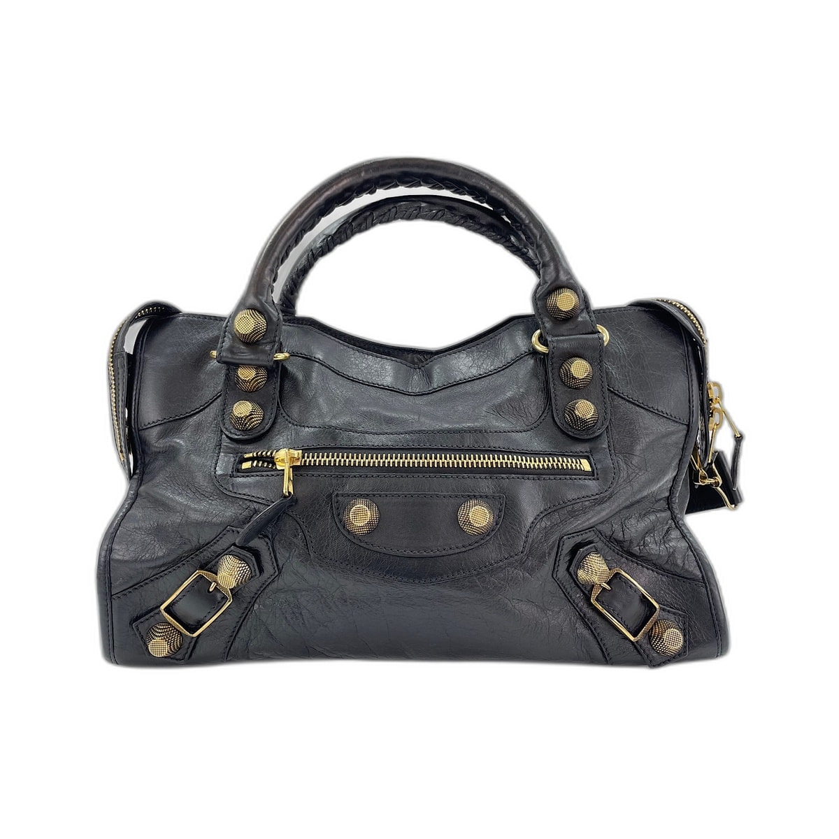 C (やや傷や汚れあり)】バレンシアガ BALENCIAGA ザ ジャイアント