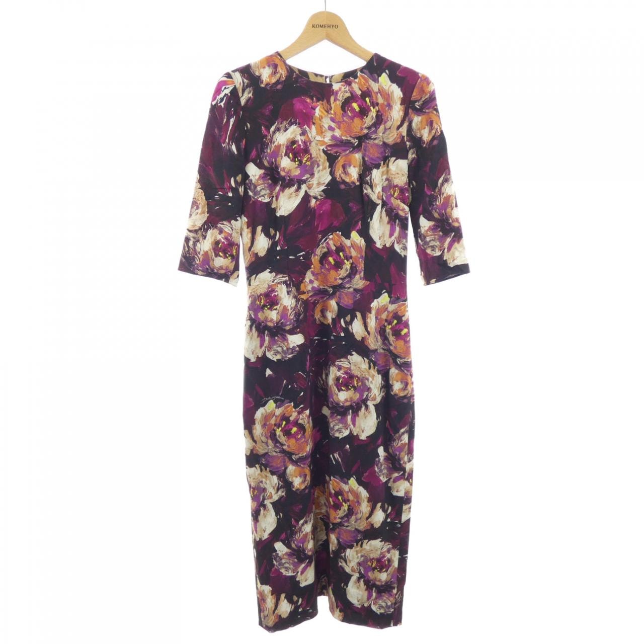 ドルチェアンドガッバーナ DOLCE&GABBANA F6EAJT FSIBD ワンピース