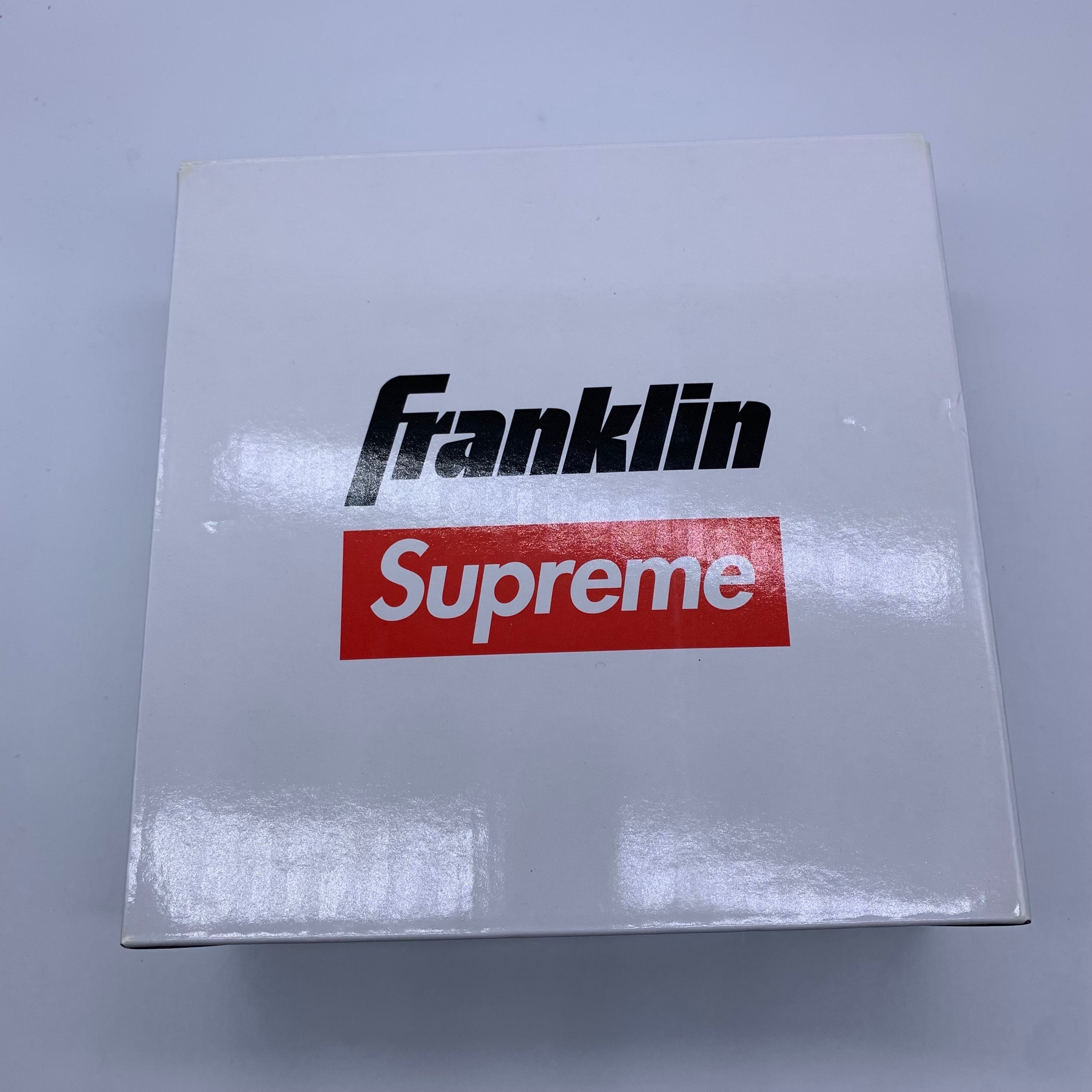 Supreme x Franklin Playground Ball 