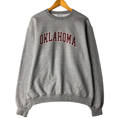 古着 チャンピオン Champion ECO カレッジスウェットシャツ トレーナー メンズL相当/eaa606141