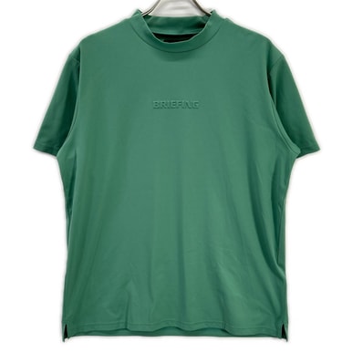 ブリーフィング BRG251M40 MINI 3D LOGO HIGHNECK Tシャツ M