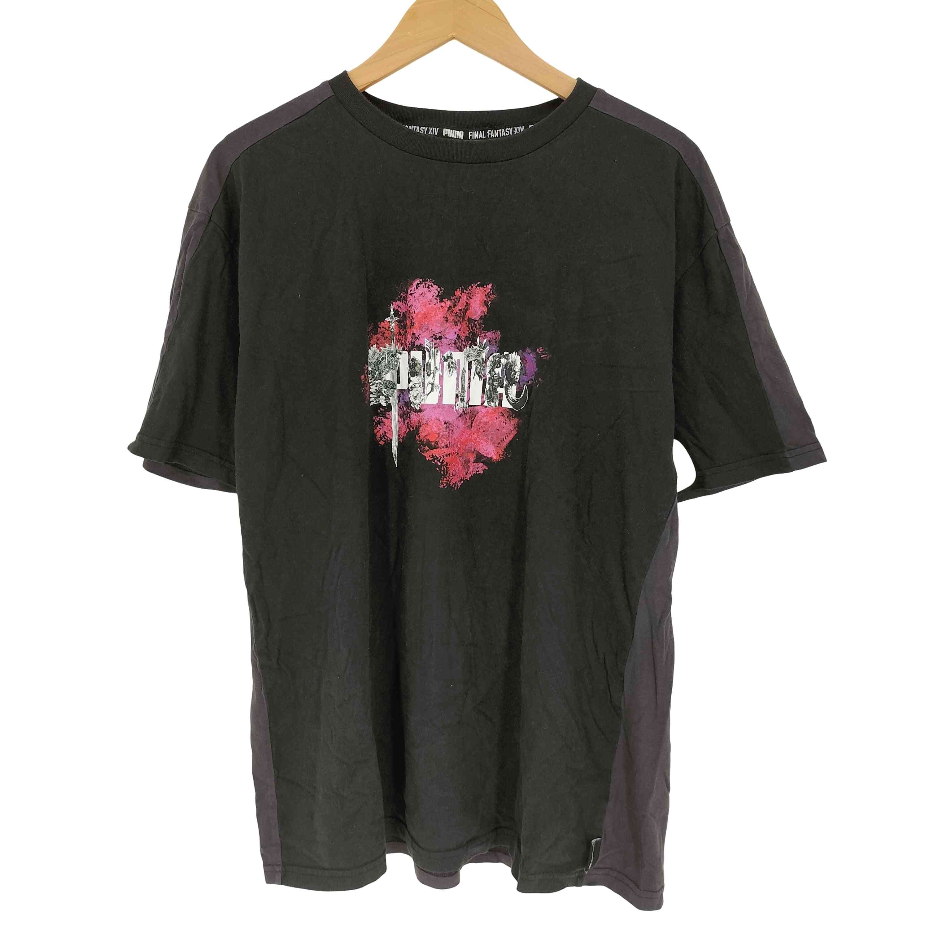 ゲームプリント S/S Tシャツ【1143133492935】