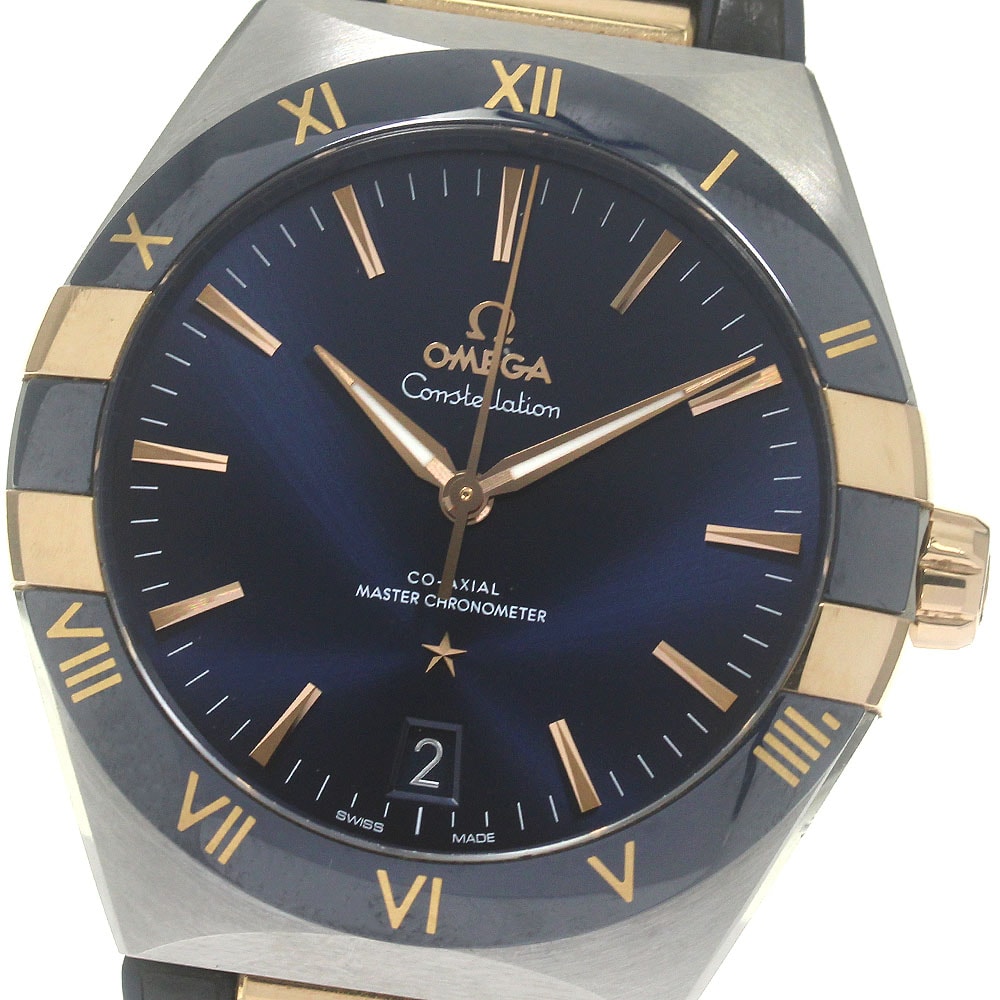 オメガ コンステレーション メンズ 【中古】