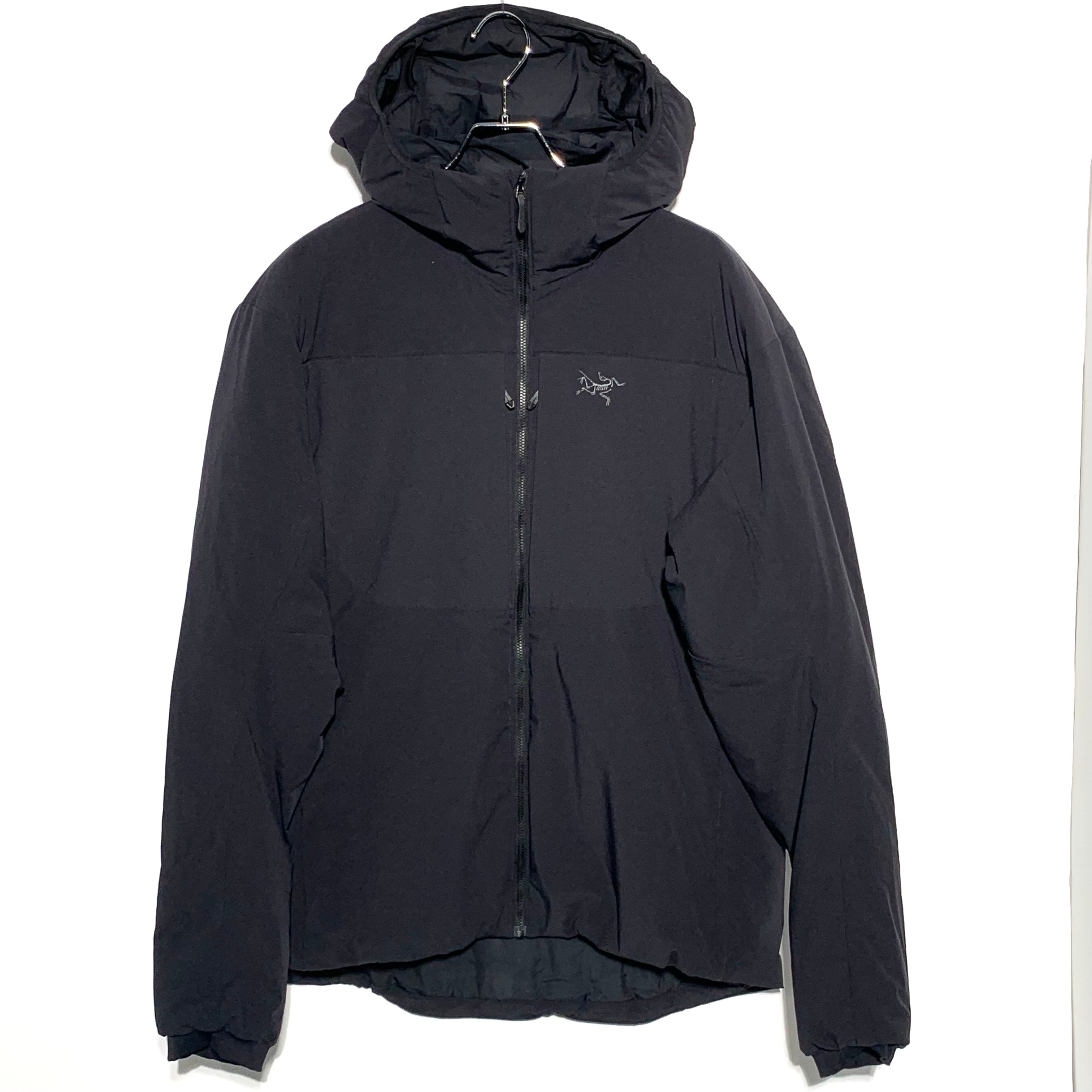 ARC'TERYX Proton Heavyweight Hoody Men'S "Black" X000007398