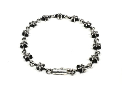 Chrome Hearts Chain Tiny Star "Silver"
