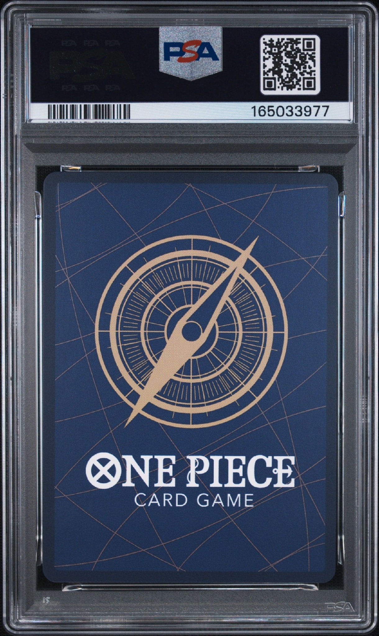 PSA10】おナミ R [OP06-101](プロモーションカード「ONE PIECE CARD