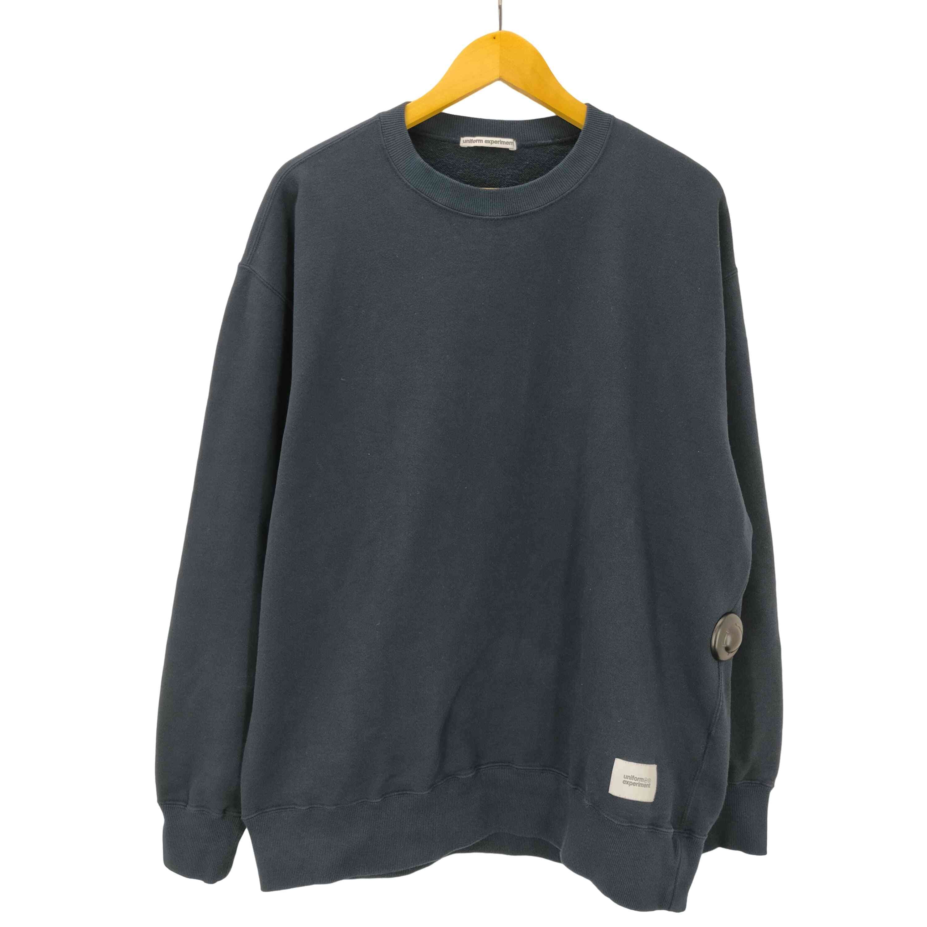 26SS LOOSE SWEATSHIRT ルーズ スウェット シャツ トレーナー【1141859148563】