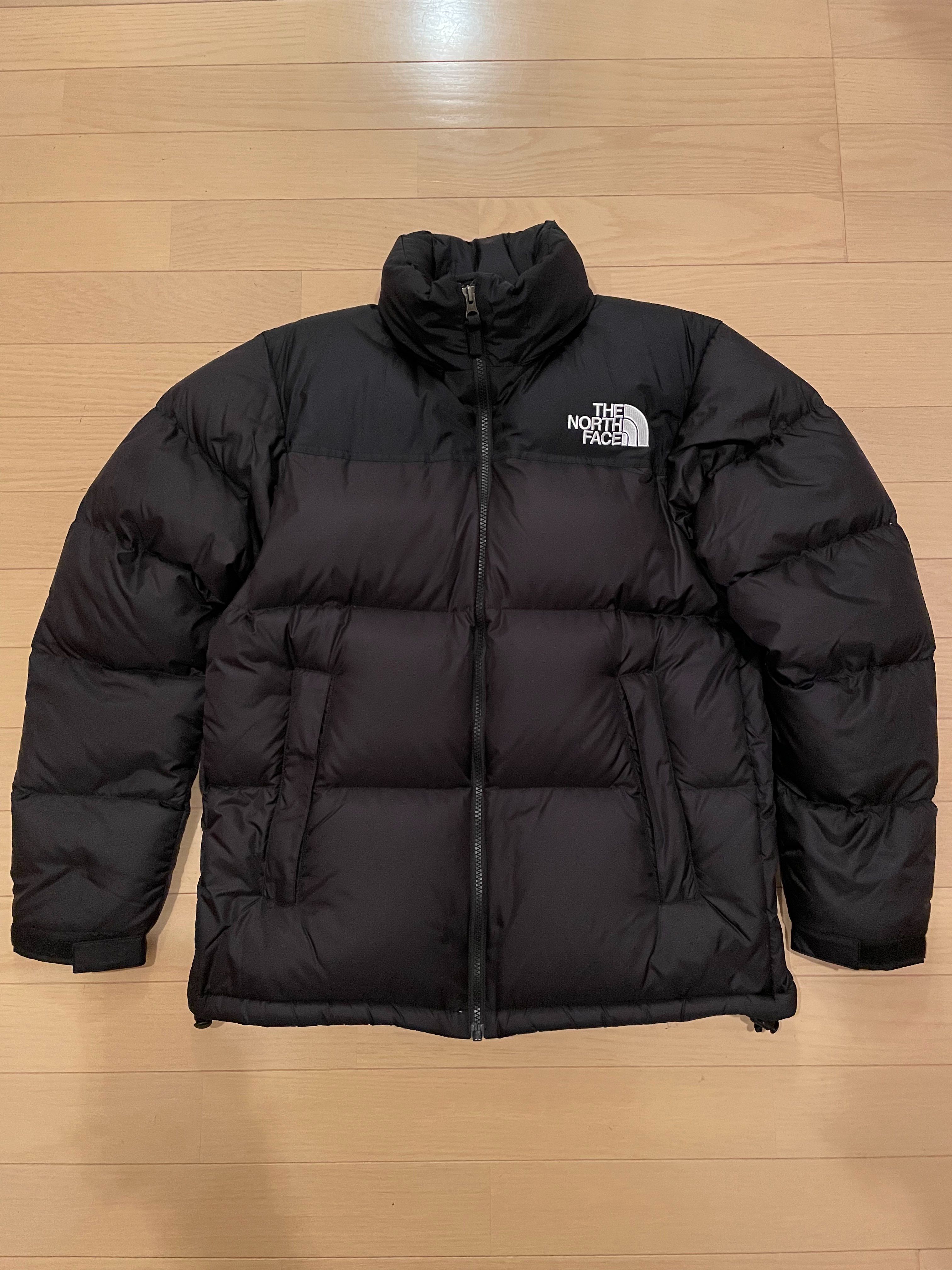 The North Face Nuptse Jacket 2021 "Black"