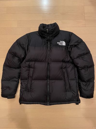 The North Face Nuptse Jacket 2021 "Black"