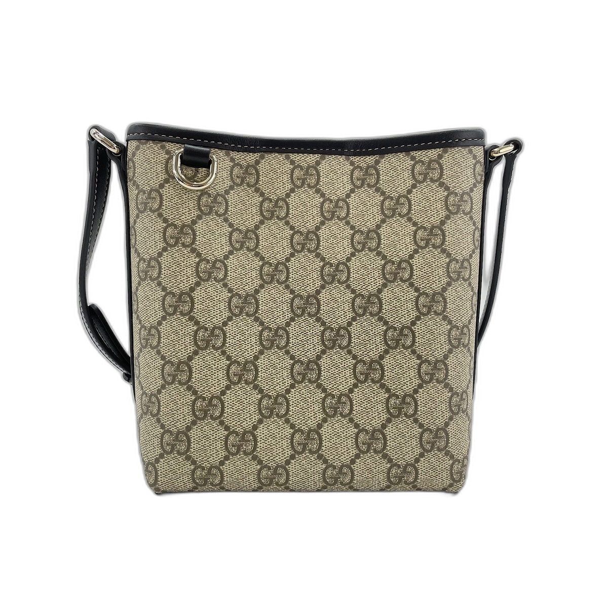 グッチ GUCCI GGエンブレム ショルダーバッグ【中古】