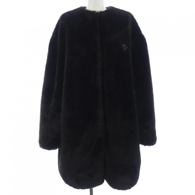 PRADA Aspen Coat "Black"