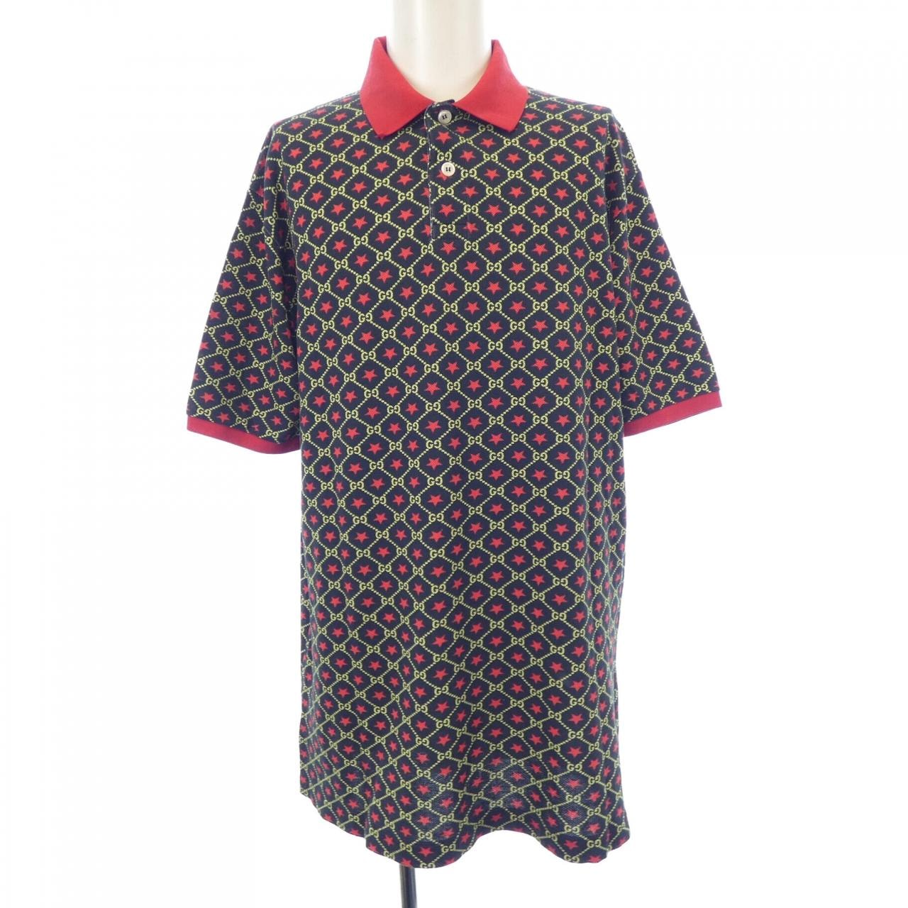 グッチ GUCCI ポロシャツ