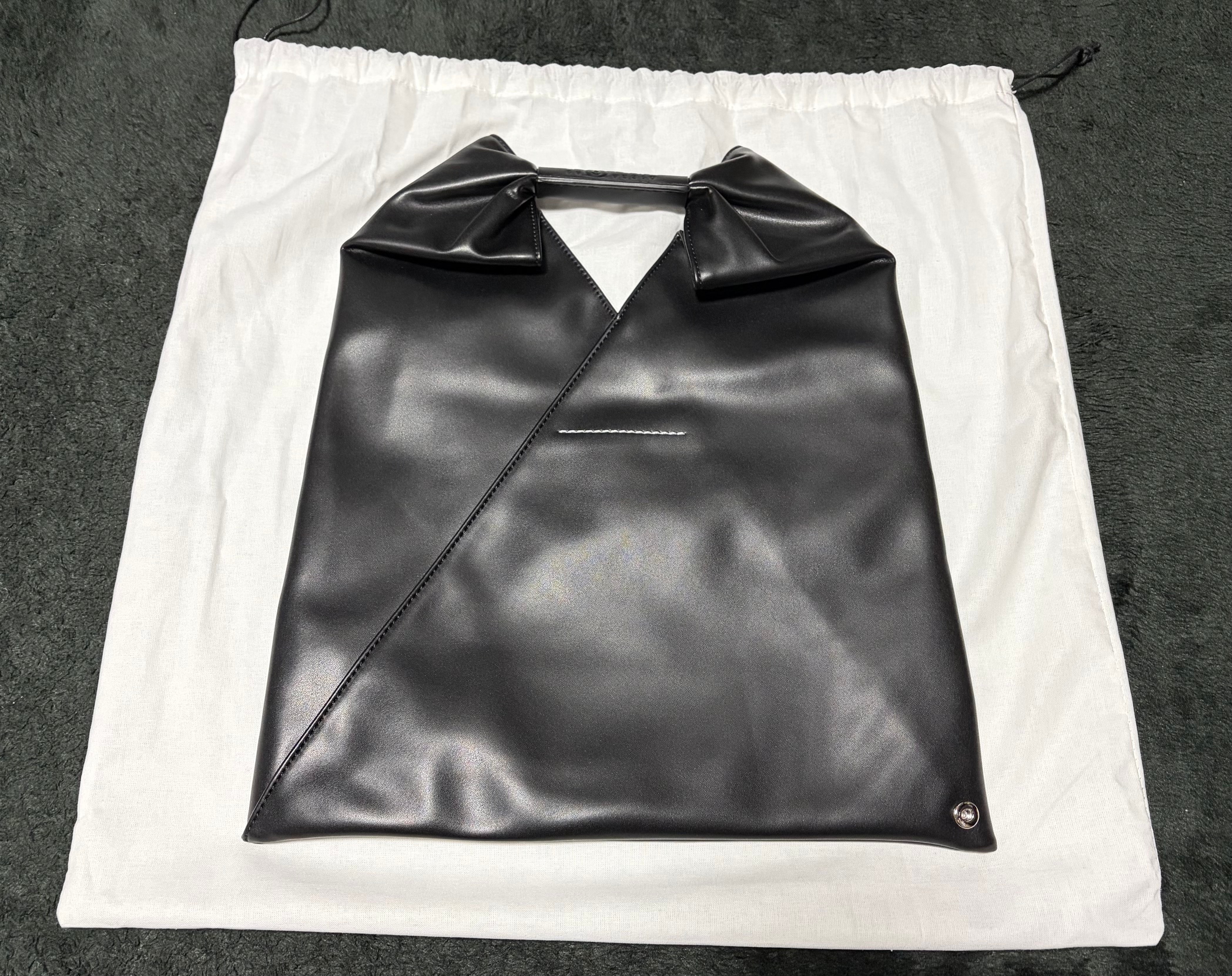 MM6 Maison Margiela Small Japanese Handbag "Black"