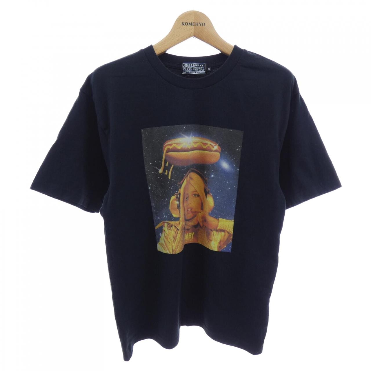 ヒステリックグラマー HYSTERIC GLAMOUR Tシャツ