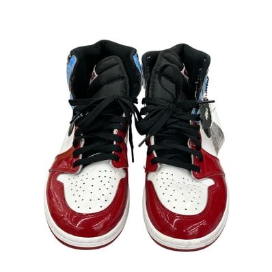 199990 現状品 NIKE ナイキ Air Jordan 1 high OG Fearless 黒タグ付き 28.5cm メンズ