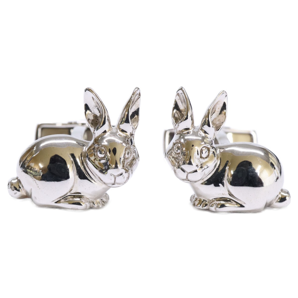 ダンヒル 【美品】Ag925 ラビットモチーフ