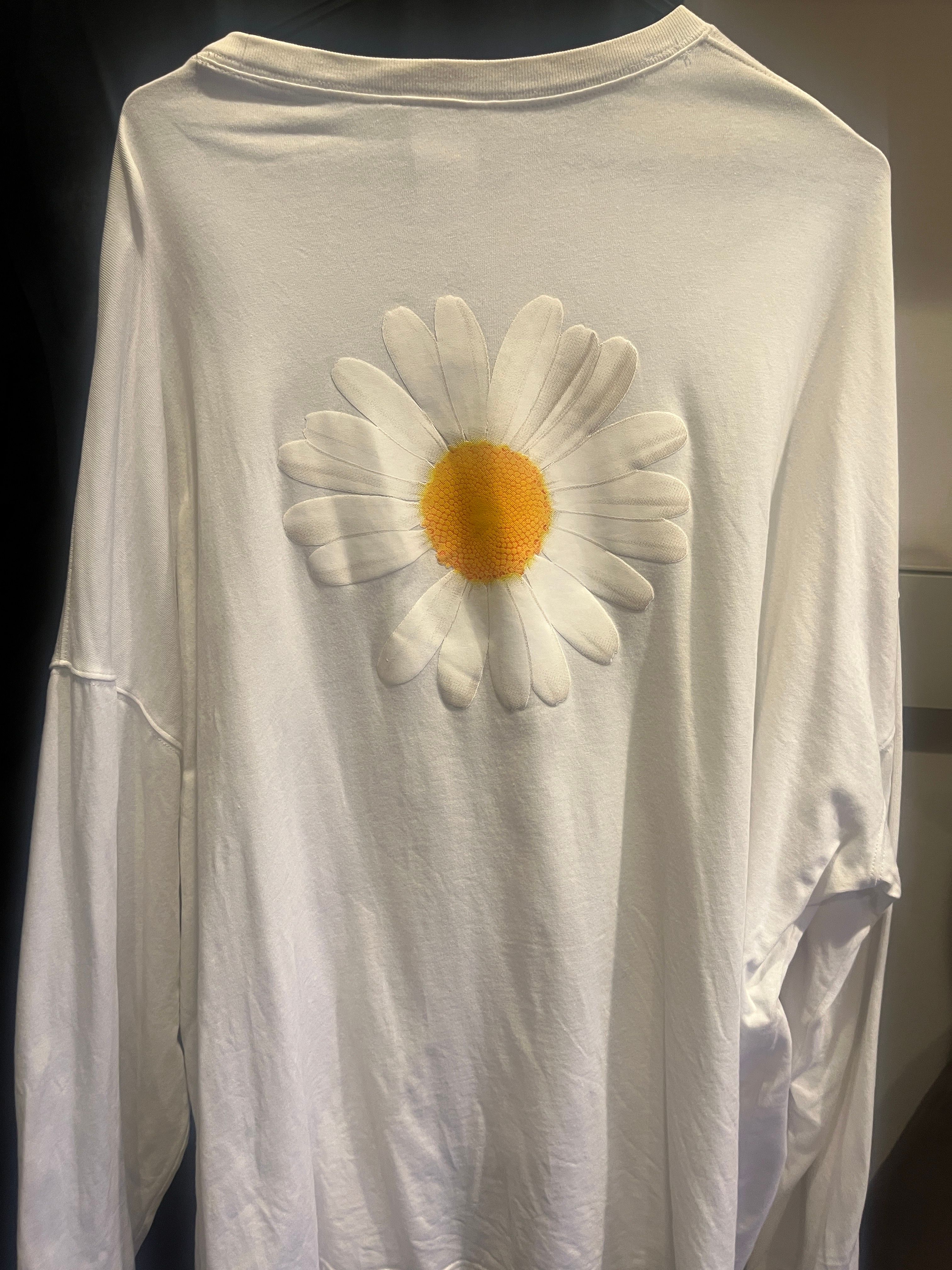 PEACEMINUSONE PMO x NIKE LS Tee "White" / G-DRAGON