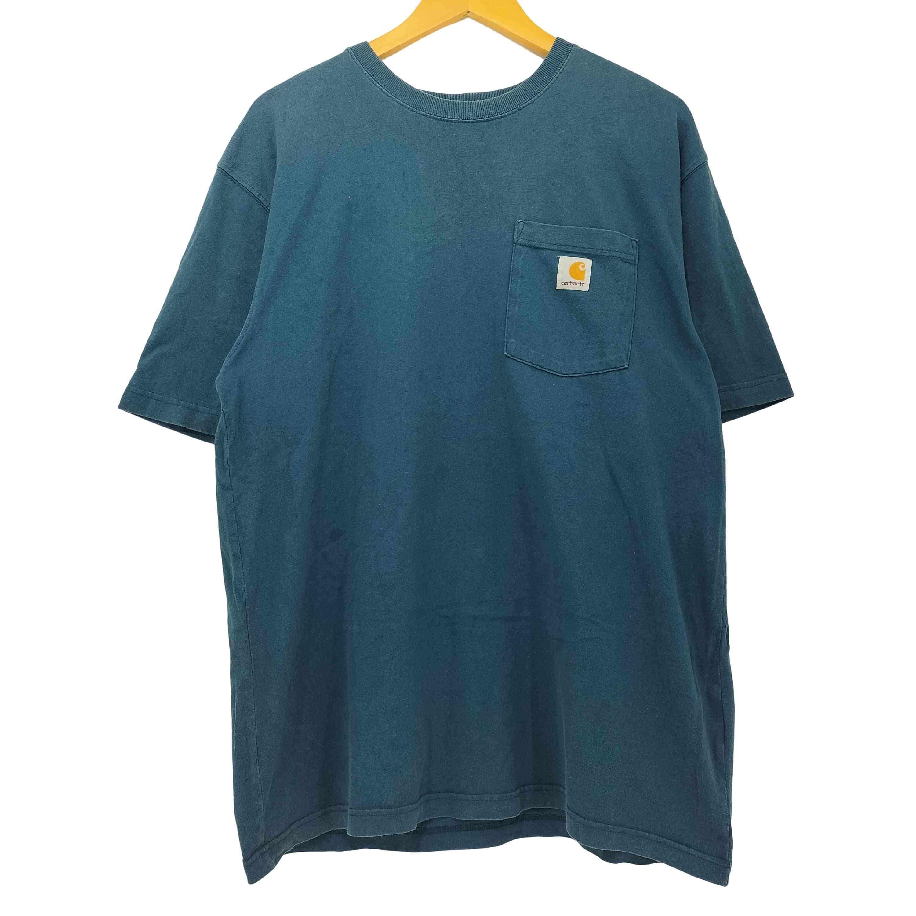 POCKET S/S Tee【1142528087510】
