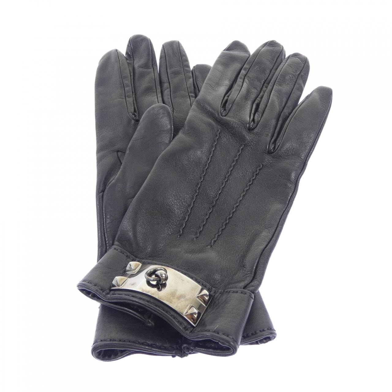 エルメス HERMES GLOVE