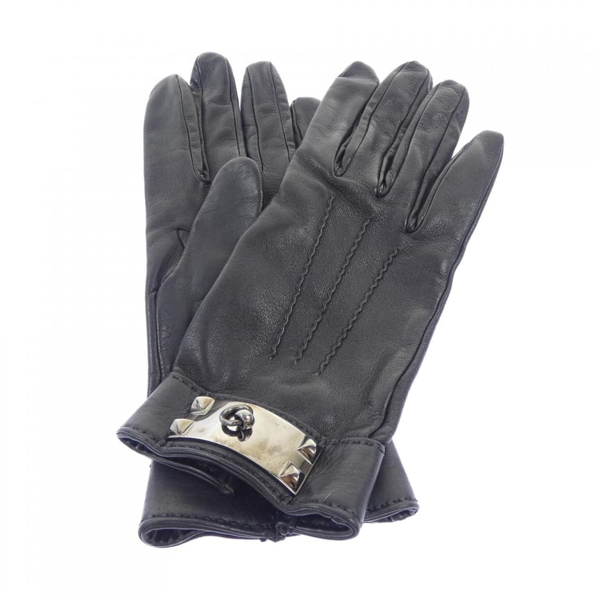 C (やや傷や汚れあり)】エルメス HERMES GLOVE 7.5の中古ハイブランド C (やや傷や汚れあり)】エルメス HERMES GLOVE 7.5の中古ハイブランド