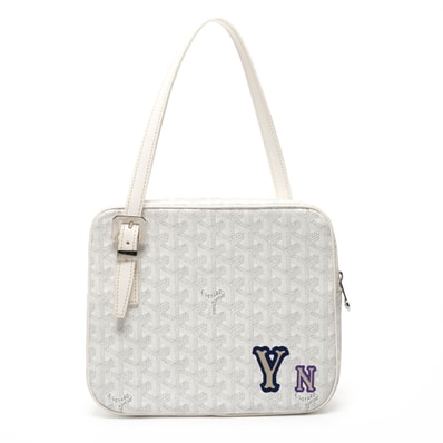 ゴヤール GOYARD ヨナ MM ハンドバッグ【中古】