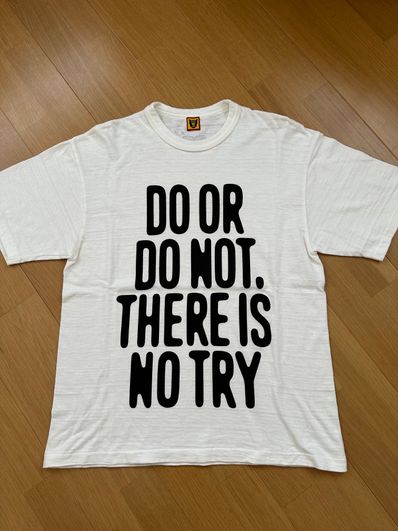 HUMAN MADE x STARWARS Graphic T-Shirt #1 "White"