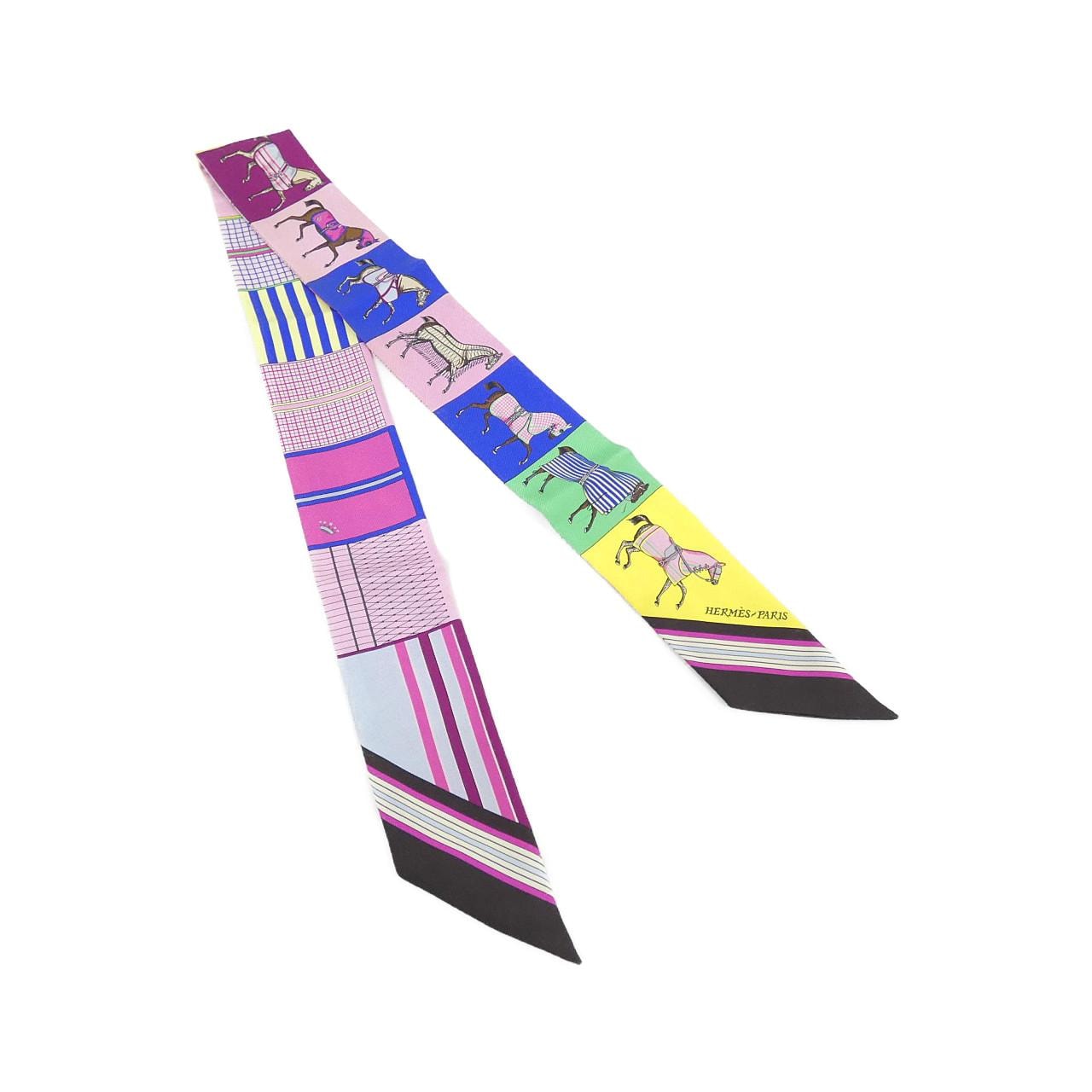 エルメス ツイリー 063211S スカーフ