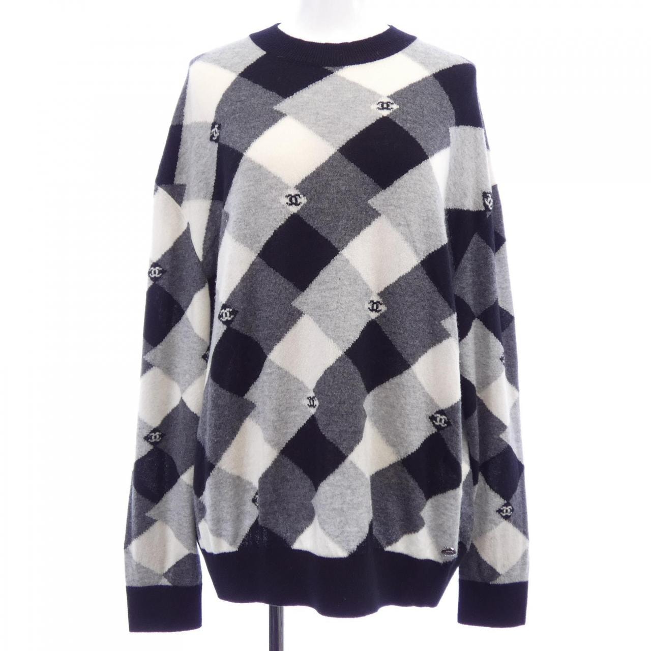 シャネル CHANEL P71459K10249 ニット