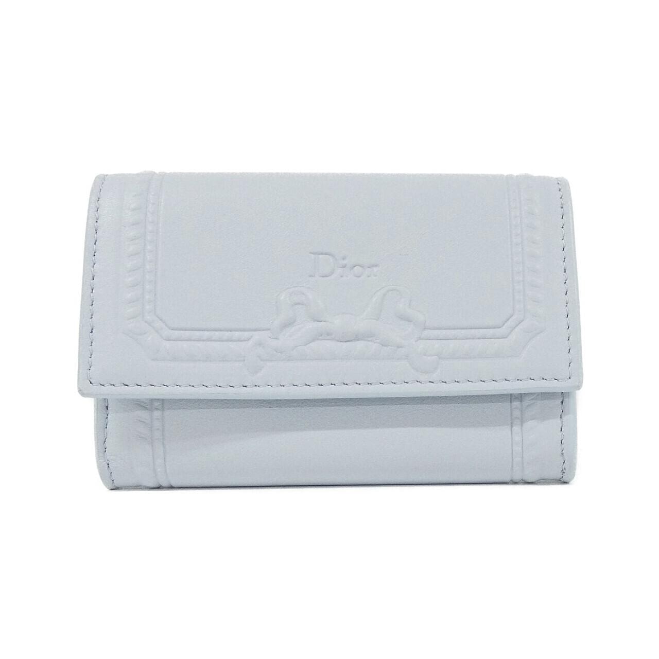 クリスチャンディオール DIOR MOULURES DIOR SALON GLYCINE WALLET S3811PQWF 財布