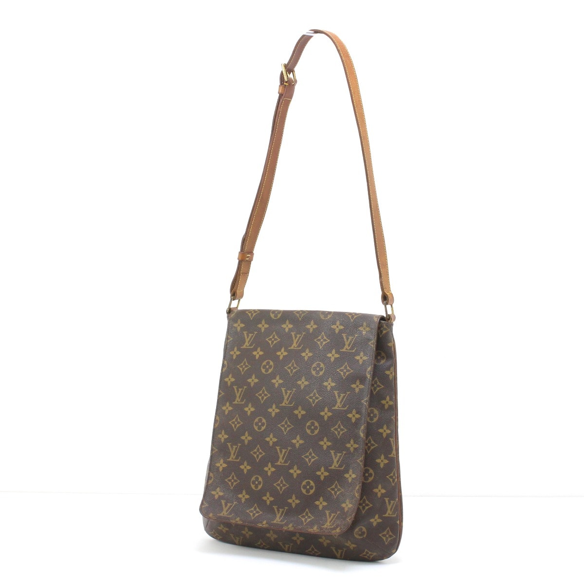 $$ LOUIS VUITTON ルイヴィトン モノグラム ミュゼット ショルダーバッグ M51256
