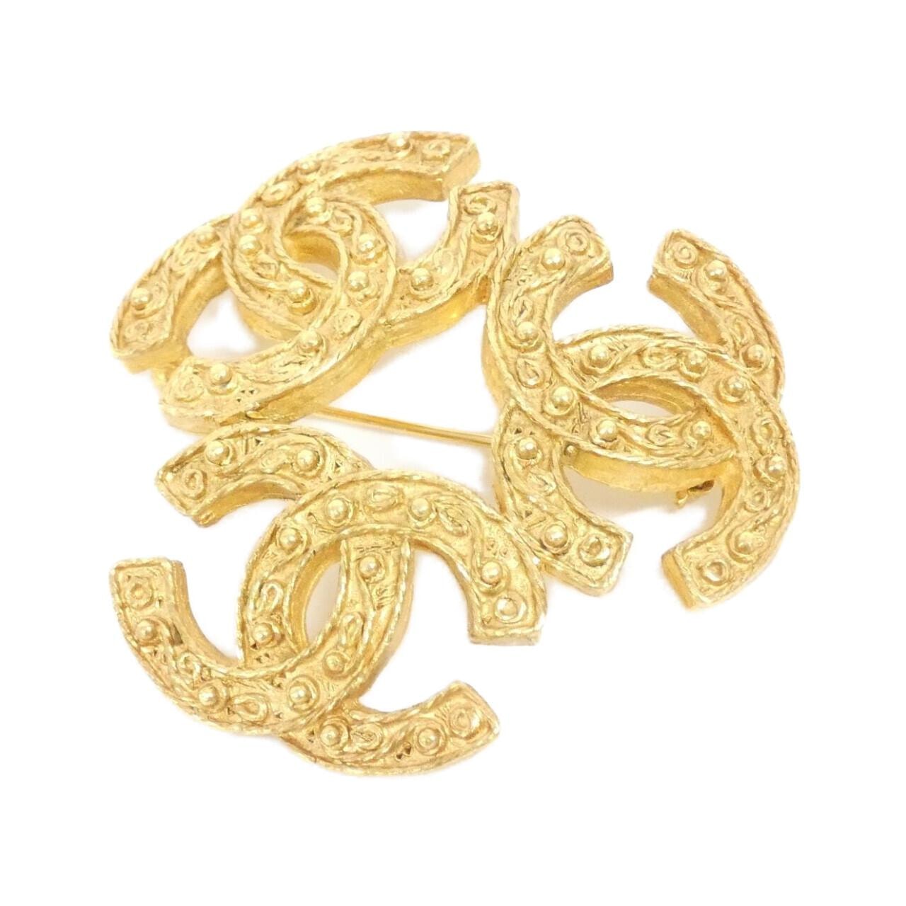 【ヴィンテージ】シャネル ブローチ