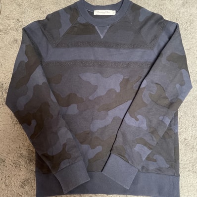 ディオール メンズ スウェット