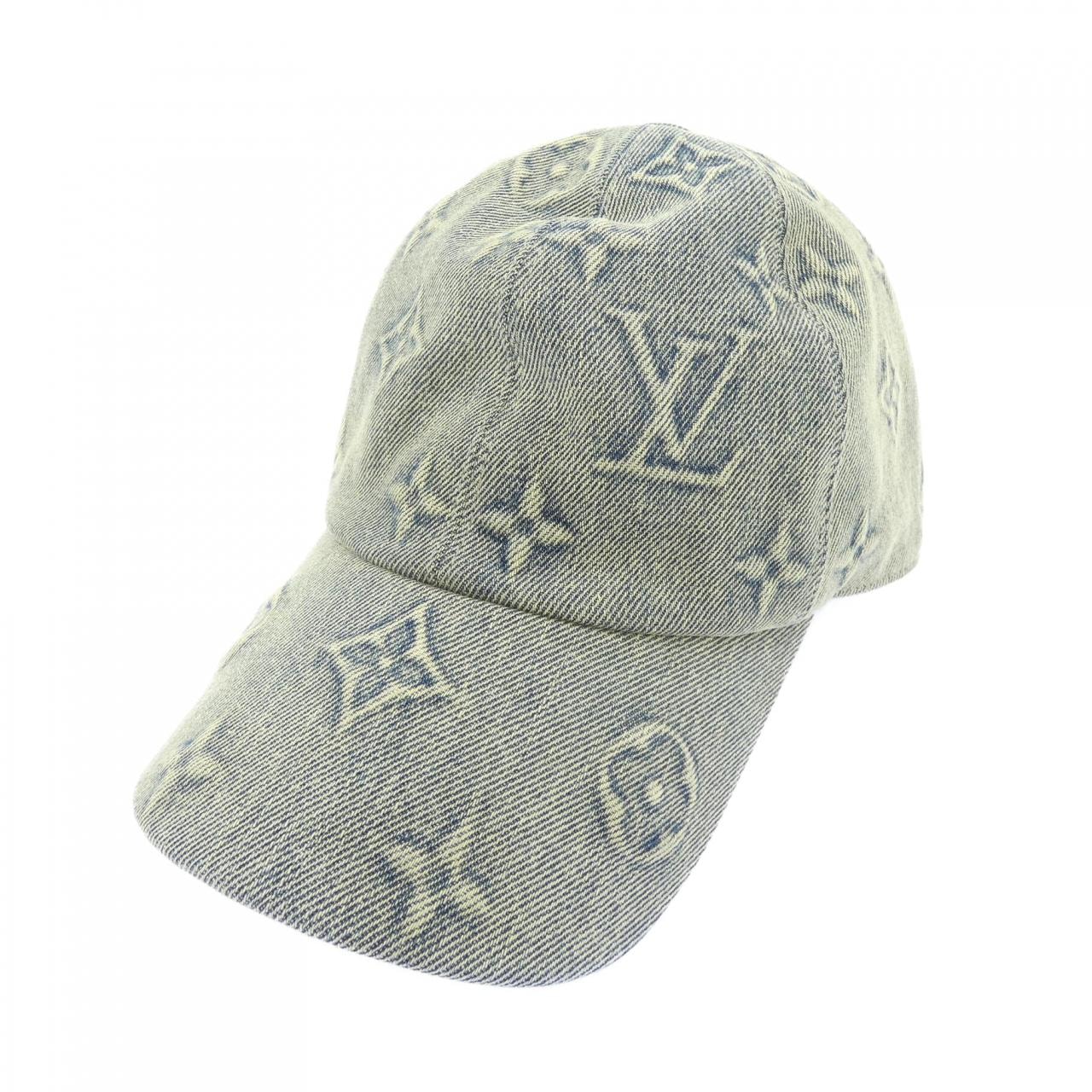 ルイヴィトン LOUIS VUITTON M7156 キャップ