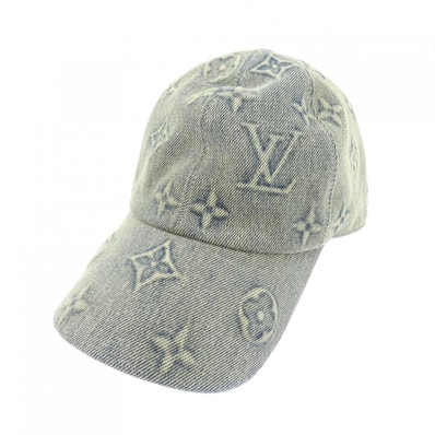 ルイヴィトン LOUIS VUITTON M7156 キャップ