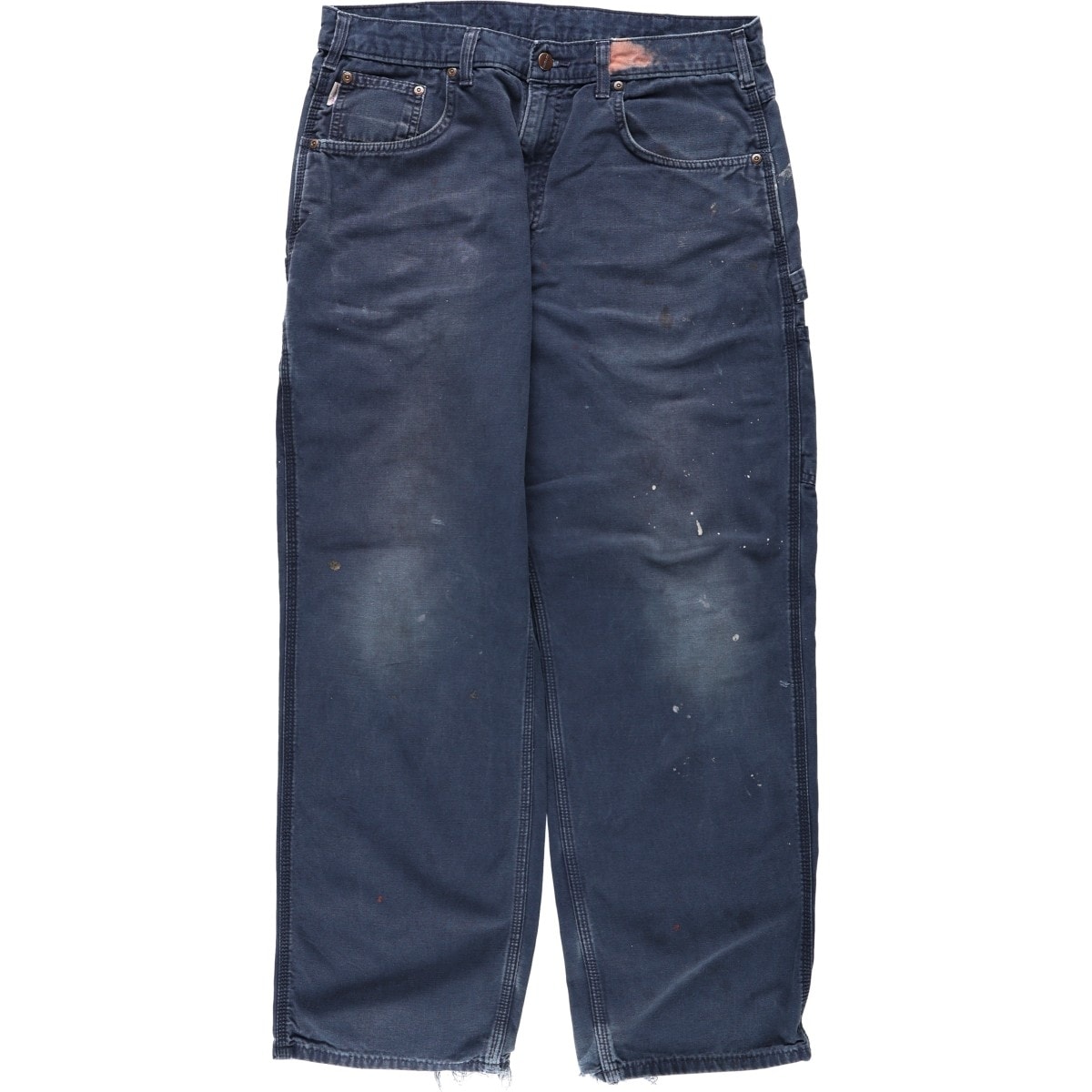 古着 カーハート Carhartt Loose Original Fit ダックペインターパンツ メンズw34相当/eaa676089