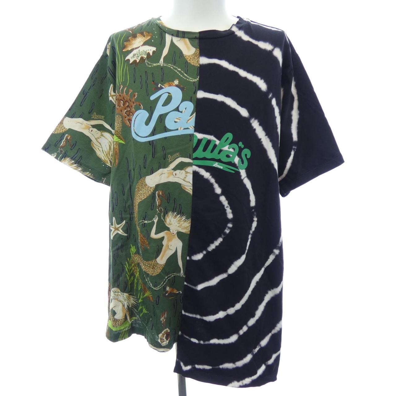 ロエベ LOEWE S616341X63 Tシャツ