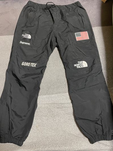 Supreme The North Face Trans Antarctica Expedition Gore-Tex Pullover "Black"